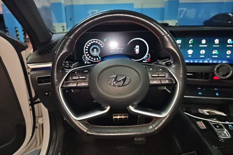 Used Hyundai Sonata 2022 270TGDi DCT 20th Anniversary Edition Steering Wheel
