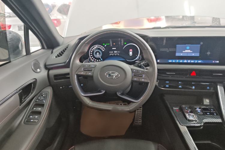 Used Hyundai Sonata 2022 380TGDi Automatic 20th Anniversary Edition Steering Wheel