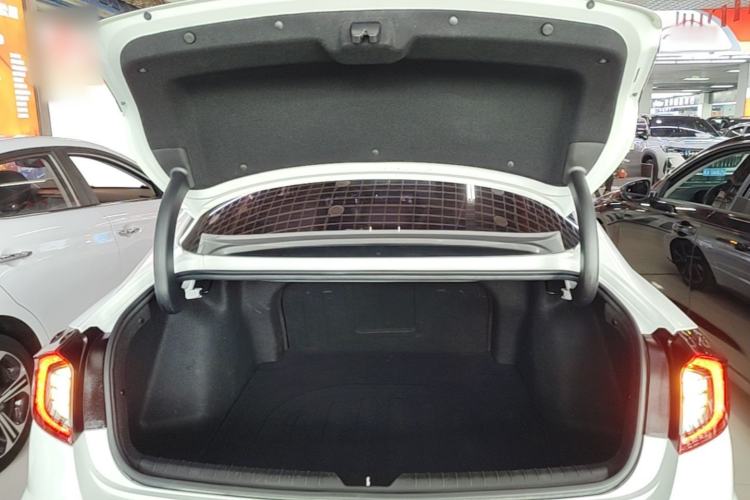 Used Hyundai Sonata 2022 380TGDi Automatic 20th Anniversary Edition Trunk