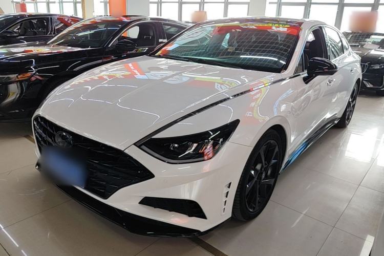 Used Hyundai Sonata 2022 380TGDi Automatic 20th Anniversary Edition Guazi used car, China used car export, Used car for sale, Used  cars, Cheapest cars for sale