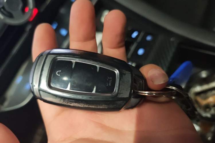 Used Hyundai Sonata 2022 270TGDi DCT 20th Anniversary Edition Vehicle Key