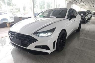 Used Hyundai Sonata 2022 380TGDi Automatic 20th Anniversary Edition