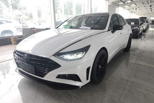Used Hyundai Sonata 2022 380TGDi Automatic 20th Anniversary Edition