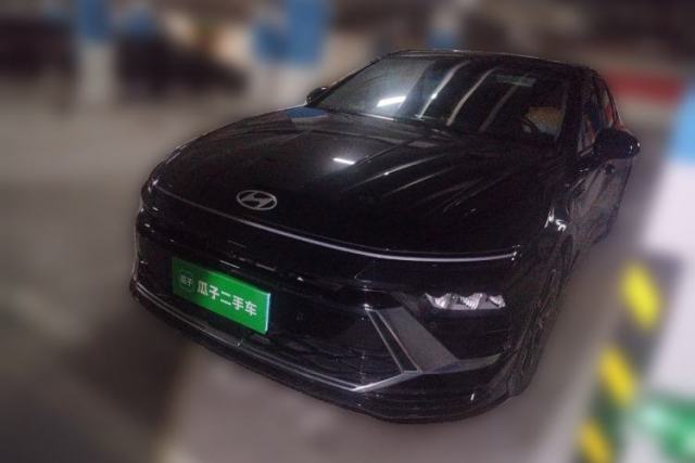 Used Hyundai Sonata 2024 1.5T Pro