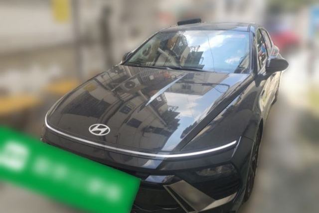 Used Hyundai Sonata 2024 1.5T Pro