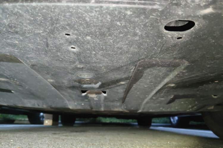 Used Hyundai Sonata 2024 2.0T N Line Pro Chassis Front