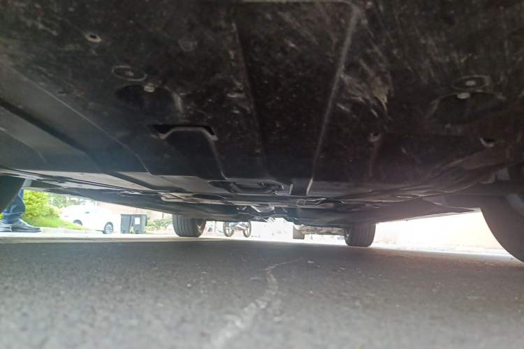Used Hyundai Sonata 2024 1.5T Pro Chassis Front