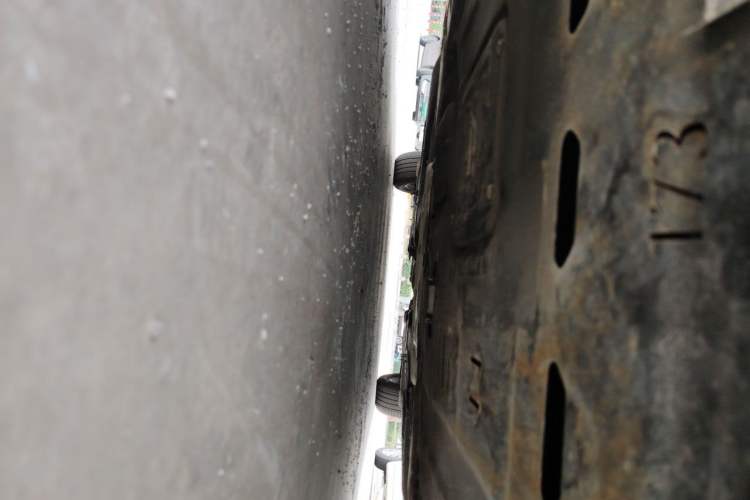 Used Hyundai Sonata 2024 1.5T Pro Chassis Front