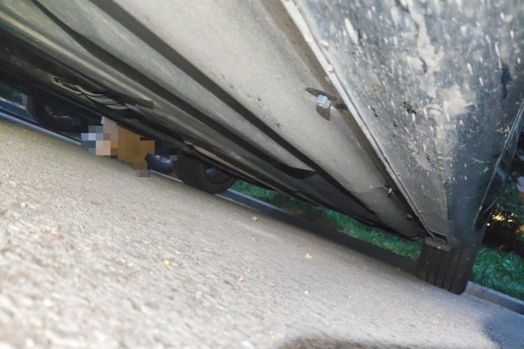 Used Hyundai Sonata 2024 2.0T N Line Pro Chassis Front Left