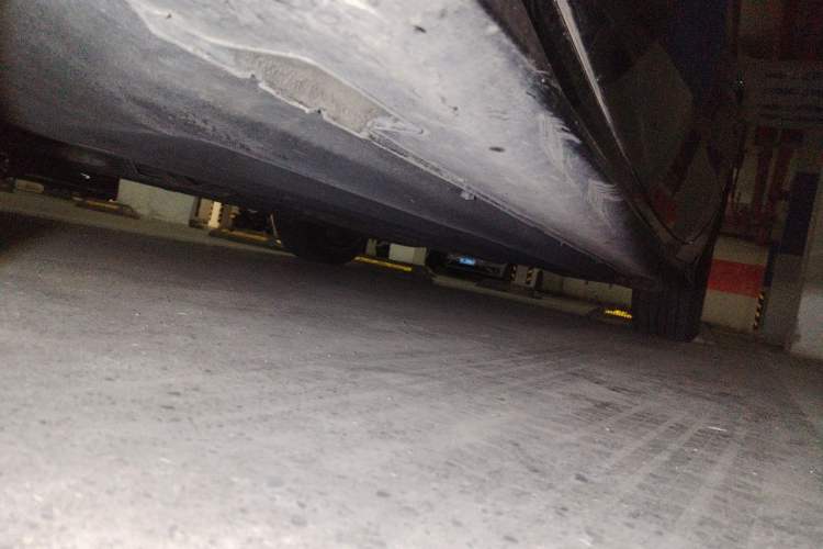 Used Hyundai Sonata 2024 1.5T Pro Chassis Front Left