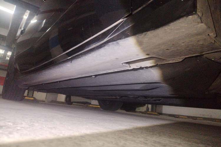 Used Hyundai Sonata 2024 1.5T Pro Chassis Front Right