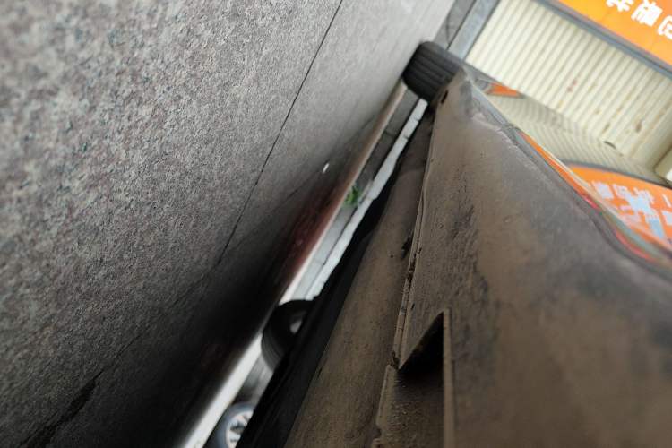 Used Hyundai Sonata 2024 1.5T Pro Chassis Front Right