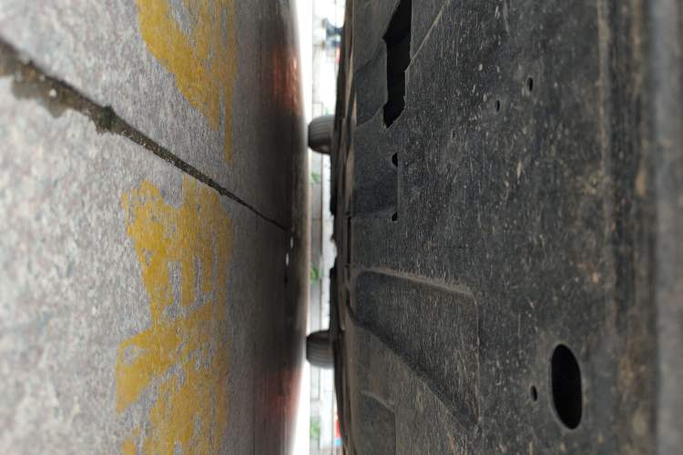 Used Hyundai Sonata 2024 1.5T Pro Chassis Front