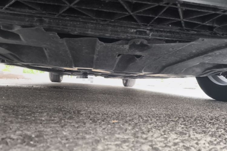 Used Hyundai Sonata 2024 1.5T Pro Chassis Front