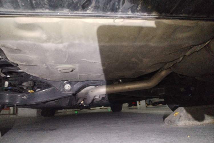 Used Hyundai Sonata 2024 1.5T Pro Chassis Rear