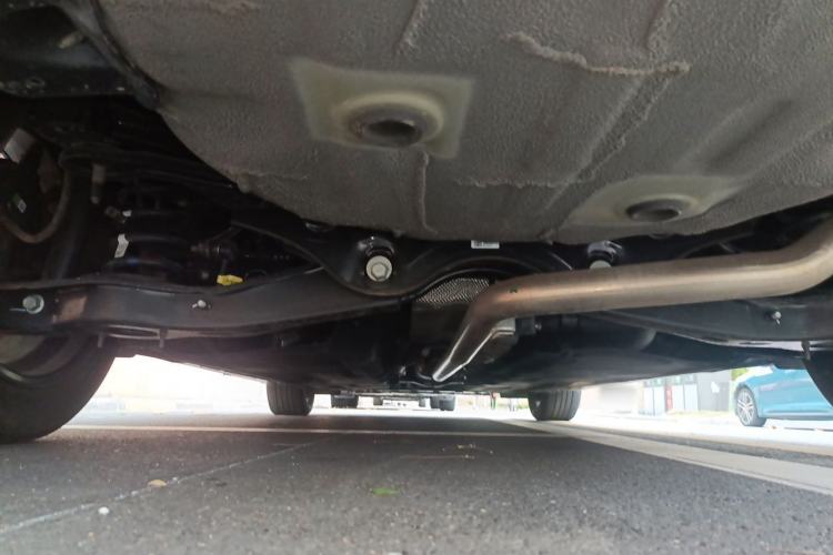 Used Hyundai Sonata 2024 1.5T Pro Chassis Rear