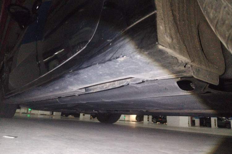 Used Hyundai Sonata 2024 1.5T Pro Chassis Rear Left