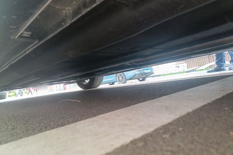 Used Hyundai Sonata 2024 1.5T Pro Chassis Rear Left