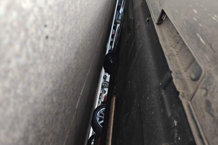 Used Hyundai Sonata 2024 1.5T Pro Chassis Rear Left