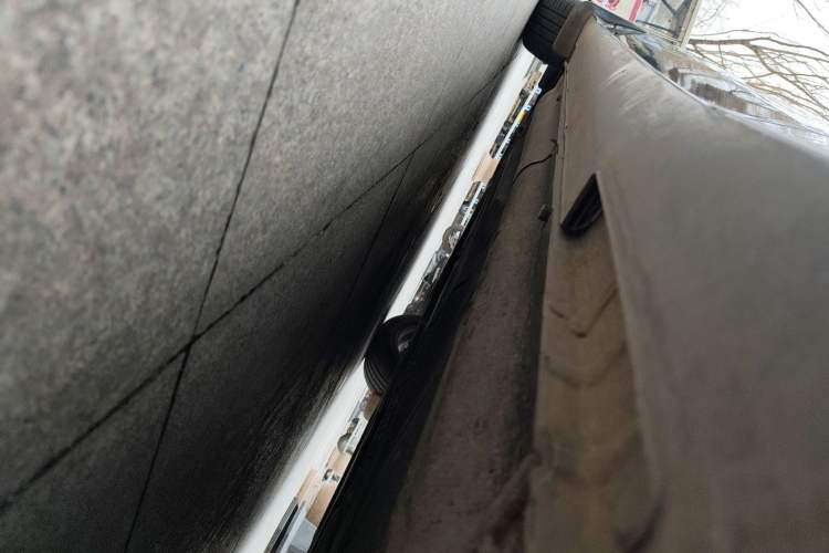 Used Hyundai Sonata 2024 1.5T Pro Chassis Rear Left