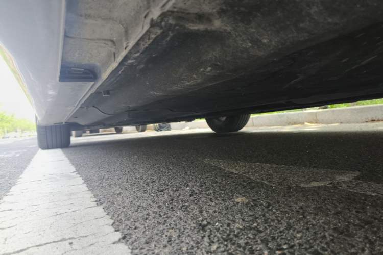 Used Hyundai Sonata 2024 1.5T Pro Chassis Rear Left