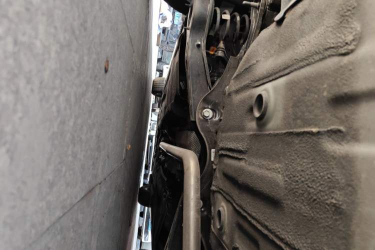 Used Hyundai Sonata 2024 1.5T Pro Chassis Rear