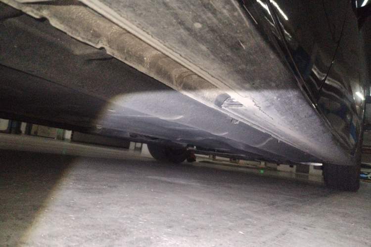 Used Hyundai Sonata 2024 1.5T Pro Chassis Rear Right