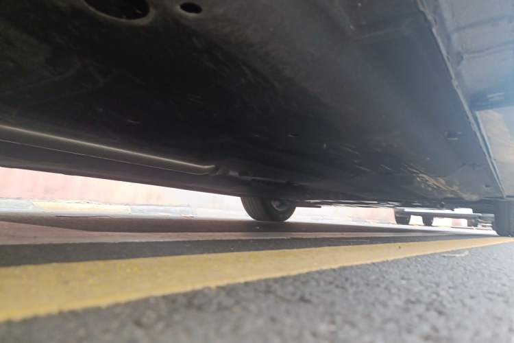 Used Hyundai Sonata 2024 1.5T Pro Chassis Rear Right