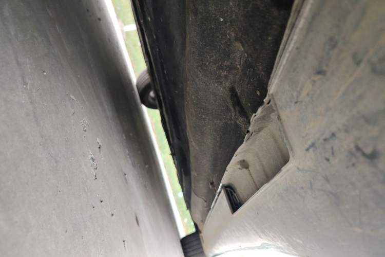 Used Hyundai Sonata 2024 1.5T Pro Chassis Rear Right