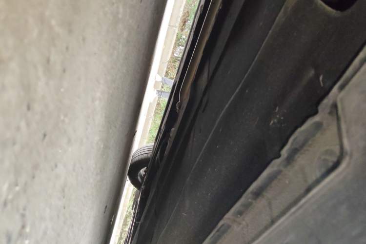Used Hyundai Sonata 2024 1.5T Pro Chassis Rear Right