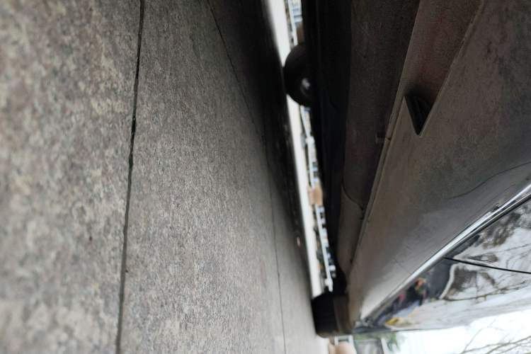 Used Hyundai Sonata 2024 1.5T Pro Chassis Rear Right