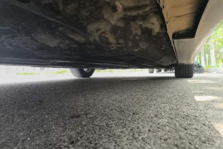 Used Hyundai Sonata 2024 1.5T Pro Chassis Rear Right