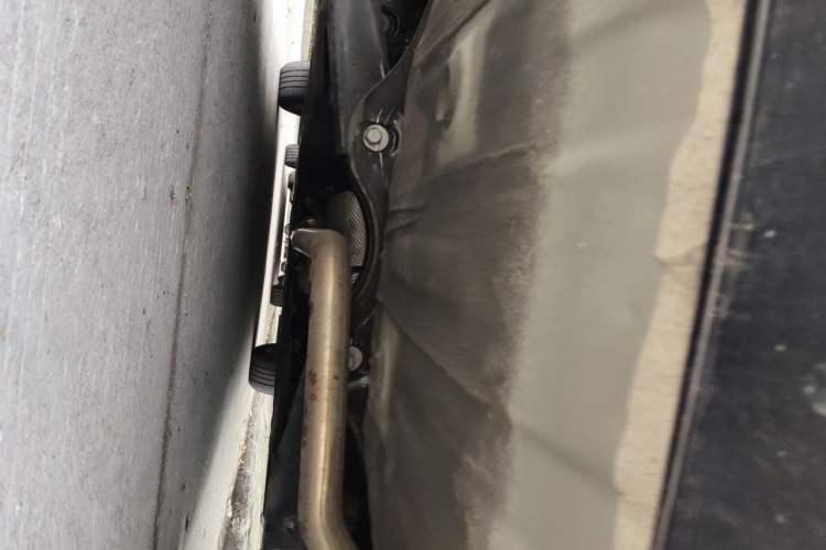 Used Hyundai Sonata 2024 1.5T Pro Chassis Rear