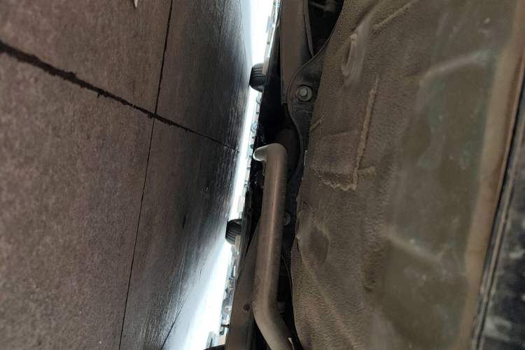Used Hyundai Sonata 2024 1.5T Pro Chassis Rear