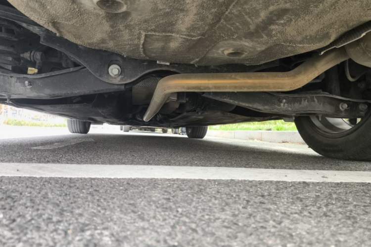 Used Hyundai Sonata 2024 1.5T Pro Chassis Rear