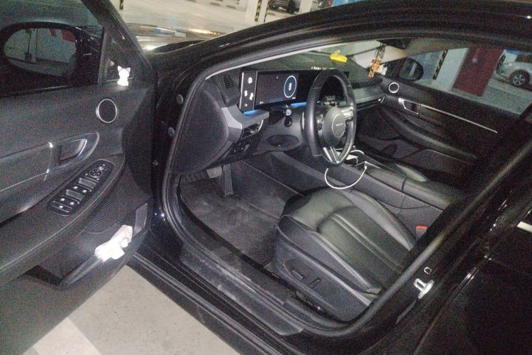 Used Hyundai Sonata 2024 1.5T Pro Driver Seat