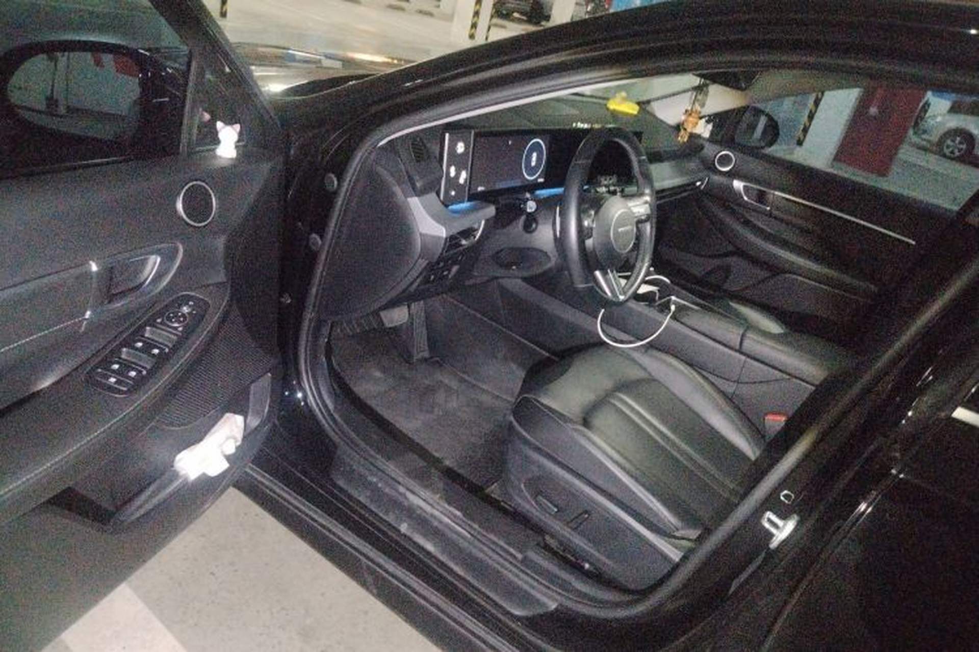 Used Hyundai Sonata 2024 1.5T Pro Driver Seat