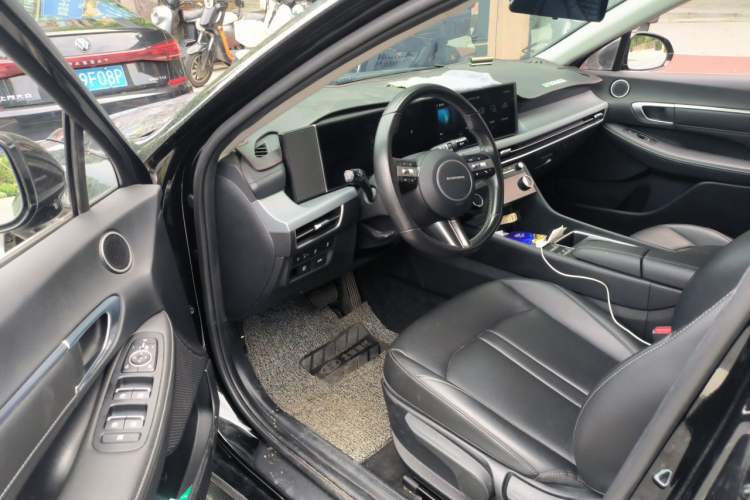 Used Hyundai Sonata 2024 1.5T Air Driver Seat
