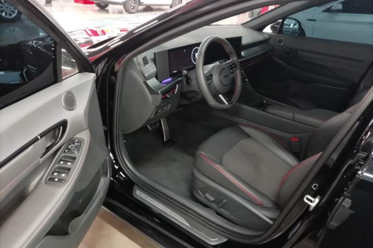 Used Hyundai Sonata 2024 2.0T N Line Air Driver Seat