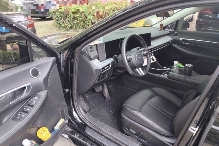 Used Hyundai Sonata 2024 1.5T Pro Driver Seat