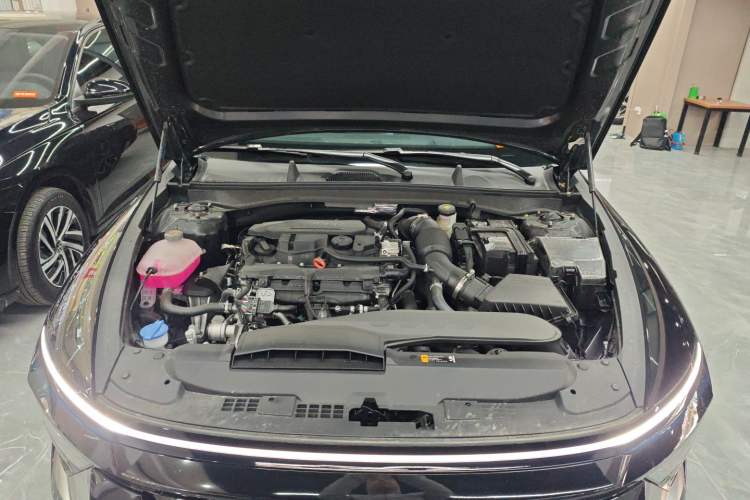 Used Hyundai Sonata 2024 1.5T Pro Engine Bay