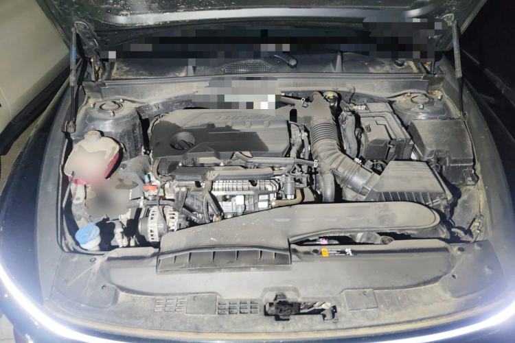 Used Hyundai Sonata 2024 2.0T N Line Pro Engine Bay