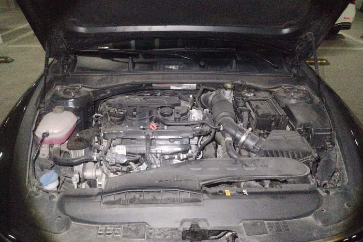 Used Hyundai Sonata 2024 1.5T Pro Engine Bay