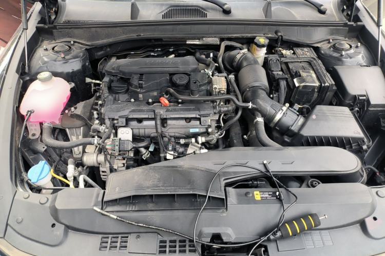 Used Hyundai Sonata 2024 1.5T Air Engine Bay