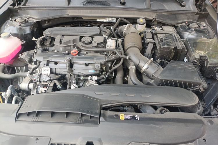 Used Hyundai Sonata 2024 1.5T Pro Engine Bay