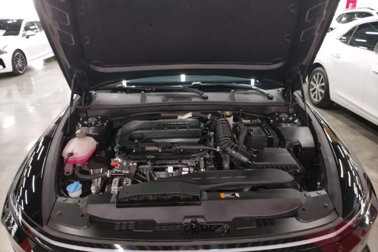 Used Hyundai Sonata 2024 2.0T N Line Air Engine Bay