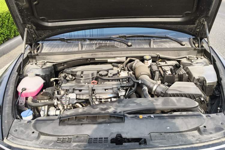 Used Hyundai Sonata 2024 1.5T Pro Engine Bay