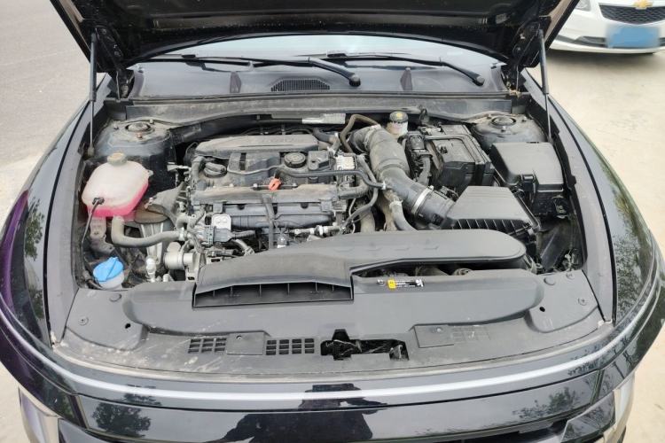 Used Hyundai Sonata 2024 1.5T Pro Engine Bay