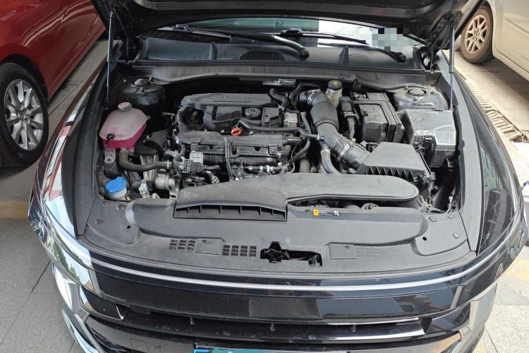 Used Hyundai Sonata 2024 1.5T Pro Engine Bay