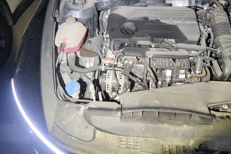 Used Hyundai Sonata 2024 2.0T N Line Pro Engine Bay Right